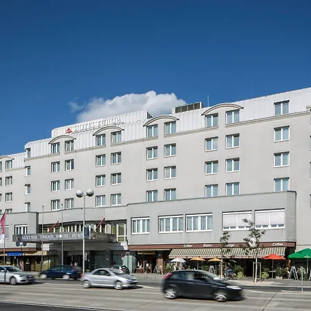 Austria Trend Europa Hauptbahnhof 4* Грац