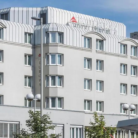 Отель Austria Trend Europa Hauptbahnhof