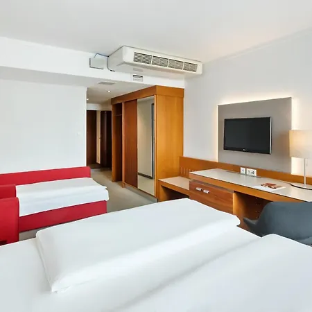 Austria Trend Europa Hauptbahnhof 4* Грац