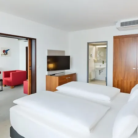 Austria Trend Europa Hauptbahnhof Отель Грац