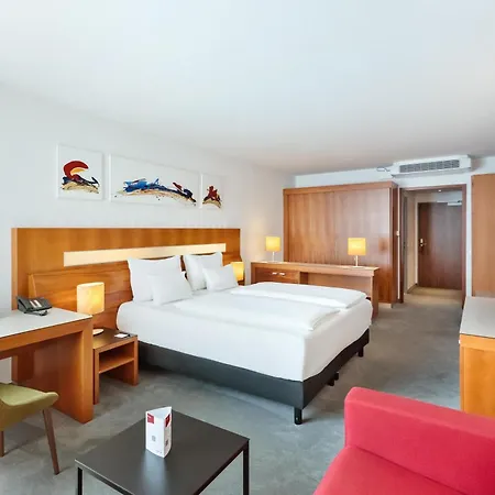 Austria Trend Europa Hauptbahnhof 4* Грац