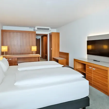 Austria Trend Europa Hauptbahnhof Отель