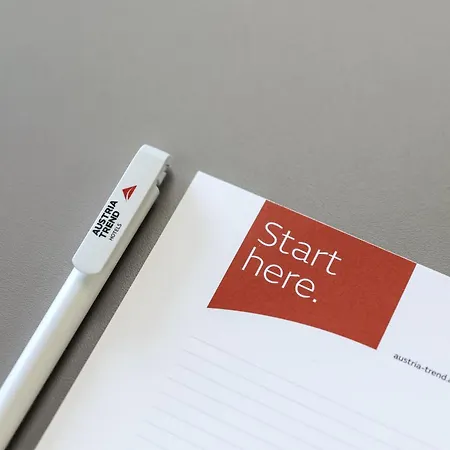 Austria Trend Europa Hauptbahnhof