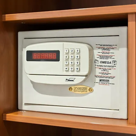 Отель Austria Trend Europa Hauptbahnhof 4*