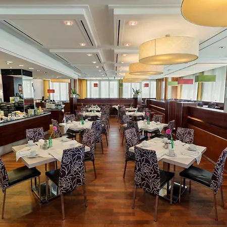 Отель Austria Trend Europa Hauptbahnhof