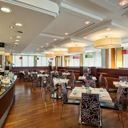 Austria Trend Europa Hauptbahnhof