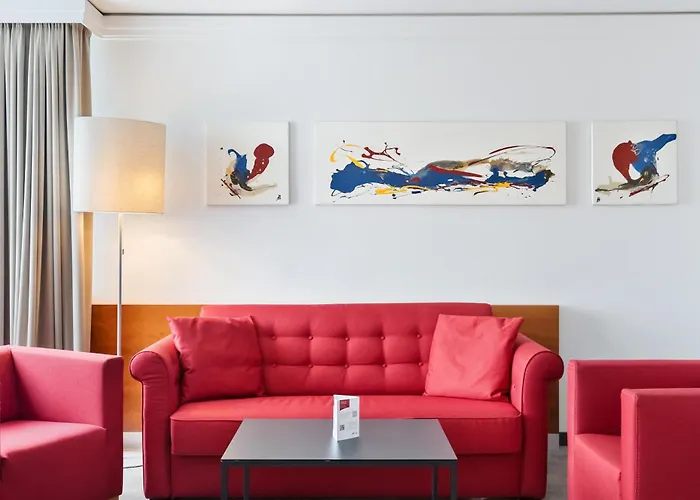 Austria Trend Europa Hauptbahnhof 4* Грац