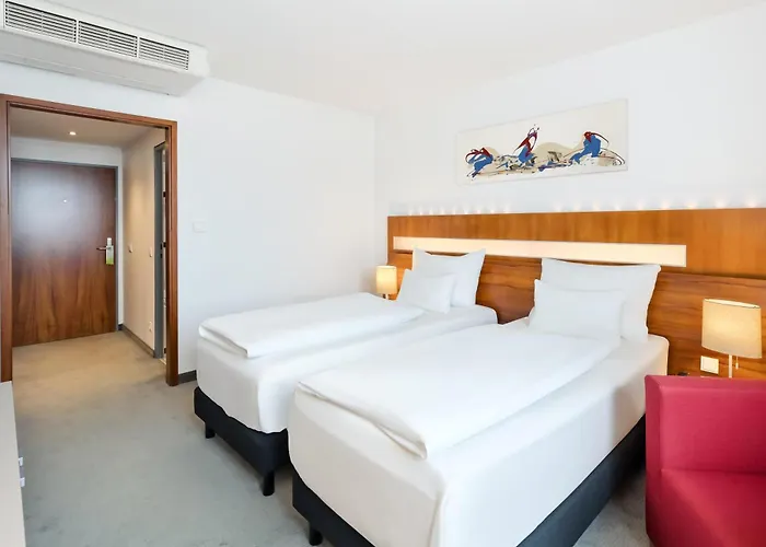 Austria Trend Europa Hauptbahnhof Отель