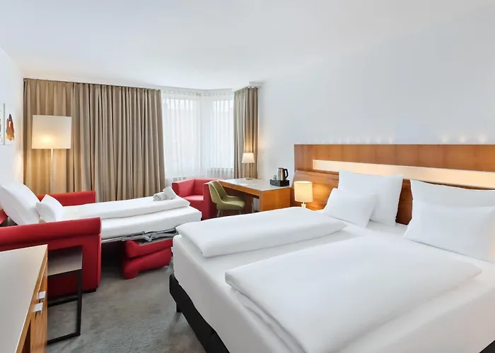 Отель Austria Trend Europa Hauptbahnhof Грац