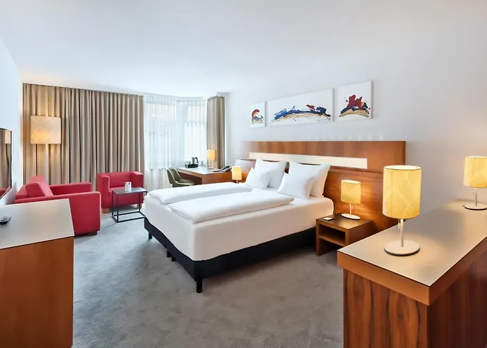 Отель Austria Trend Europa Hauptbahnhof Грац