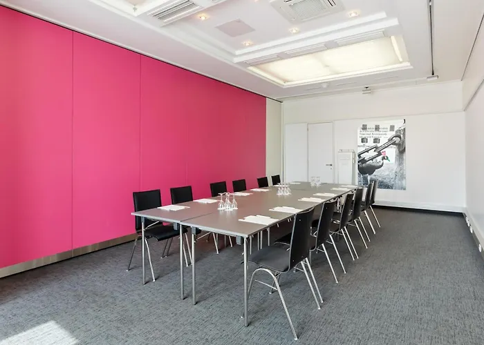 Austria Trend Europa Hauptbahnhof Отель Грац