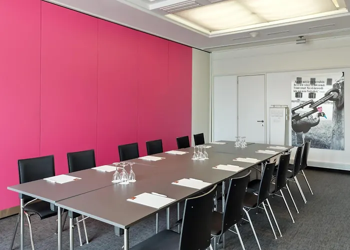 Austria Trend Europa Hauptbahnhof 4*