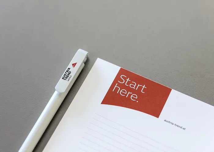 Austria Trend Europa Hauptbahnhof