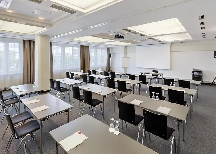 Отель Austria Trend Europa Hauptbahnhof 4*