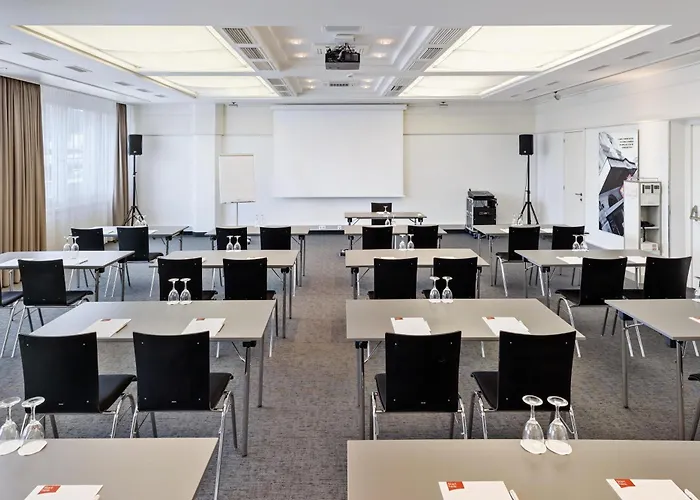 Austria Trend Europa Hauptbahnhof