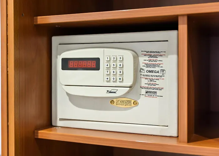 Отель Austria Trend Europa Hauptbahnhof 4*