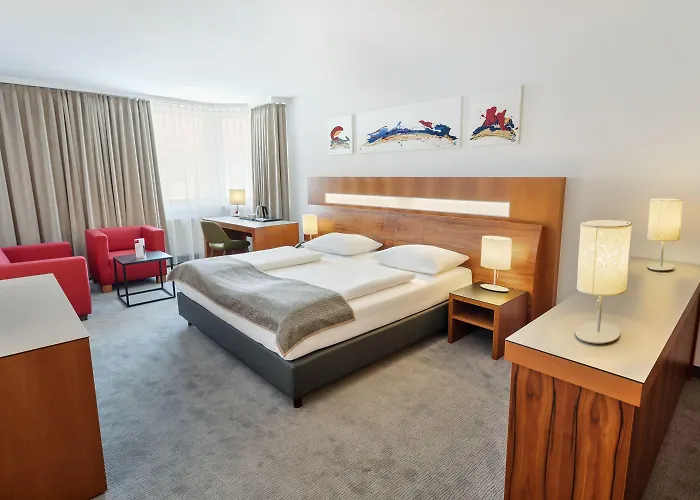 Austria Trend Europa Hauptbahnhof 4*