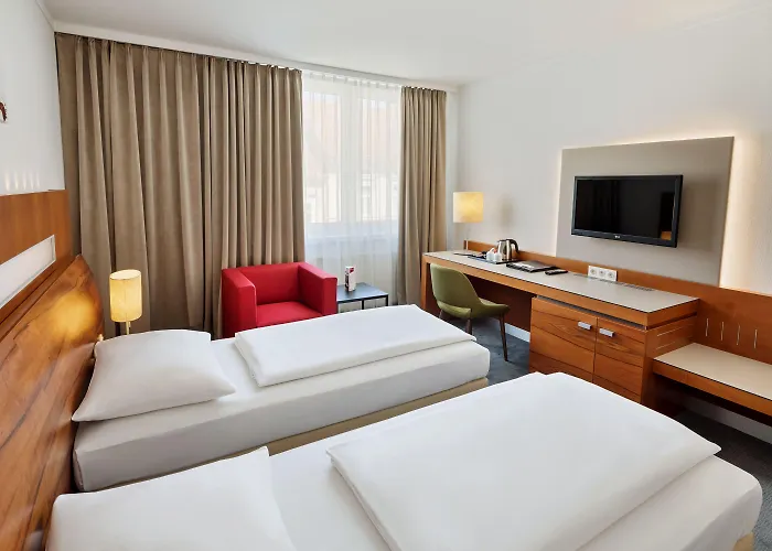 Austria Trend Europa Hauptbahnhof 4*