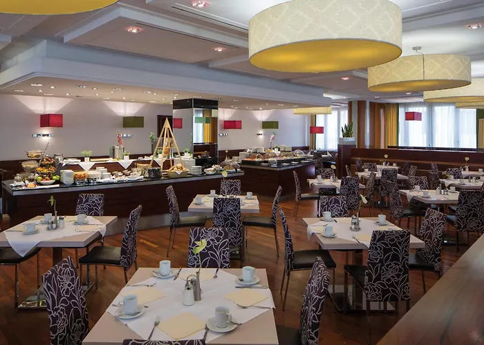 Austria Trend Europa Hauptbahnhof