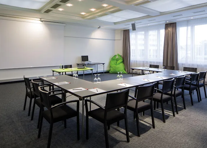 Отель Austria Trend Europa Hauptbahnhof Грац