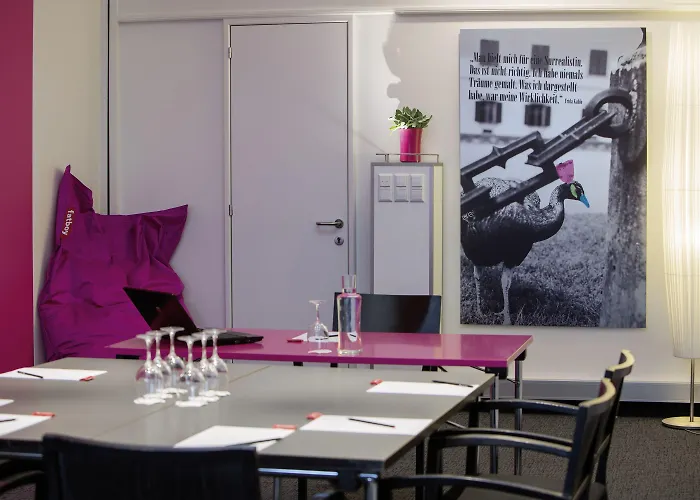 Austria Trend Europa Hauptbahnhof Отель 4*