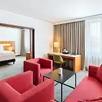 Austria Trend Europa Hauptbahnhof מלון 4*