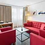מלון Austria Trend Europa Hauptbahnhof 4*