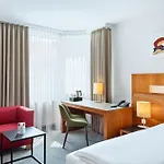 Austria Trend Europa Hauptbahnhof מלון 4*