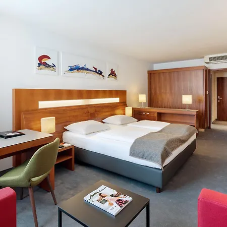 Hotel Austria Trend Europa Hauptbahnhof