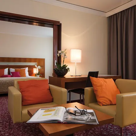 Austria Trend Europa Hauptbahnhof Hotel 4*