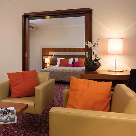 Hotel Austria Trend Europa Hauptbahnhof
