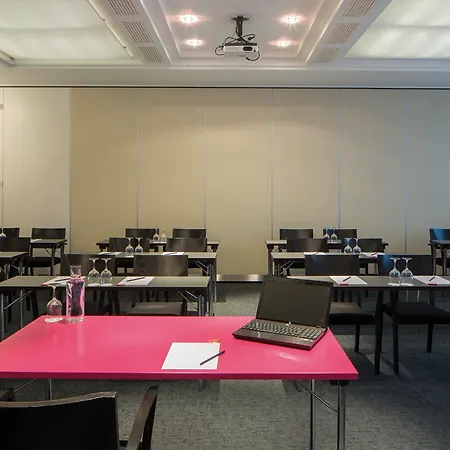 Austria Trend Europa Hauptbahnhof Hotel 4*