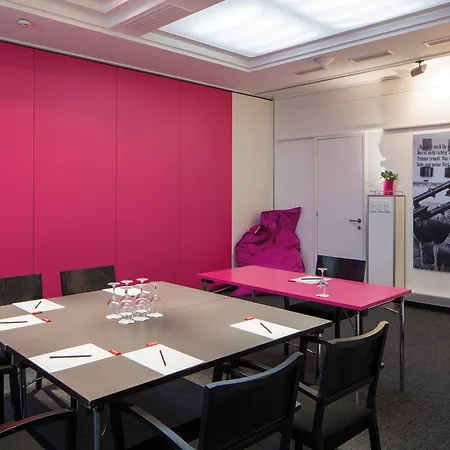 Austria Trend Europa Hauptbahnhof Hotel