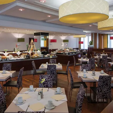 Austria Trend Europa Hauptbahnhof Hotel 4*