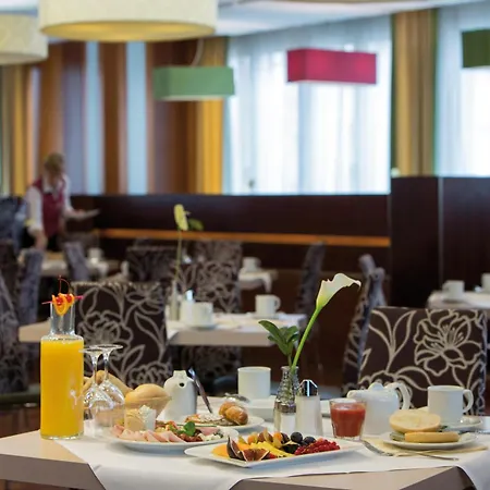 Austria Trend Europa Hauptbahnhof Hotel Graz