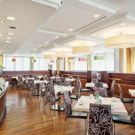 酒店 Austria Trend Europa Hauptbahnhof 格拉茨