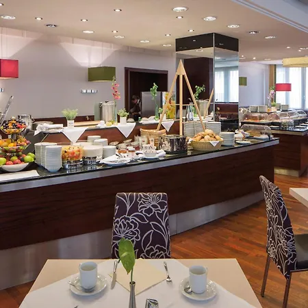 Hotel Austria Trend Europa Hauptbahnhof Graz