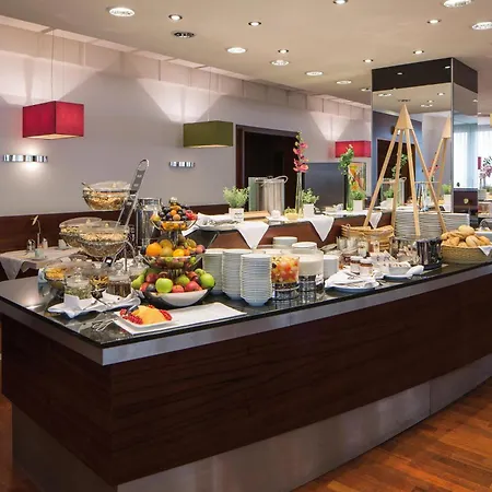 Austria Trend Europa Hauptbahnhof Hotel