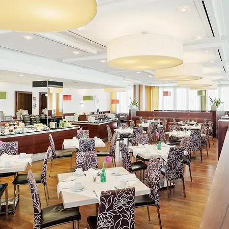 Austria Trend Europa Hauptbahnhof