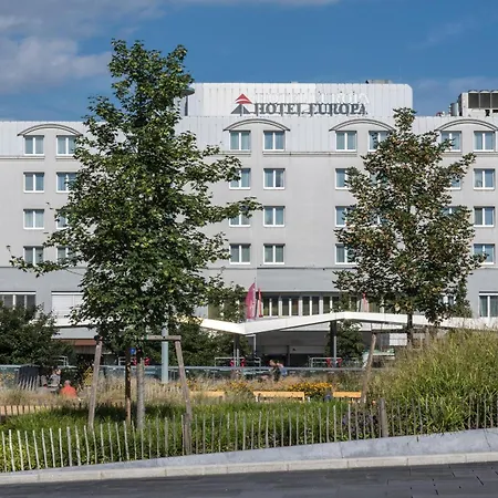Hotell Austria Trend Europa Hauptbahnhof Graz
