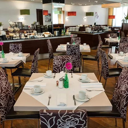 Hotel Austria Trend Europa Hauptbahnhof