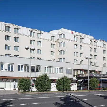 Austria Trend Europa Hauptbahnhof Hotel