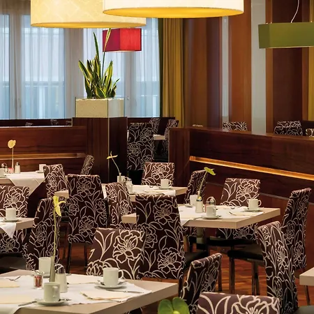 Hotell Austria Trend Europa Hauptbahnhof