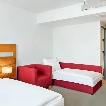 酒店 Austria Trend Europa Hauptbahnhof 4*