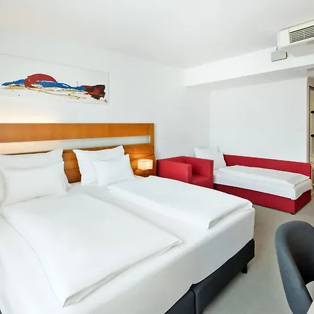 Austria Trend Europa Hauptbahnhof Hotel Graz