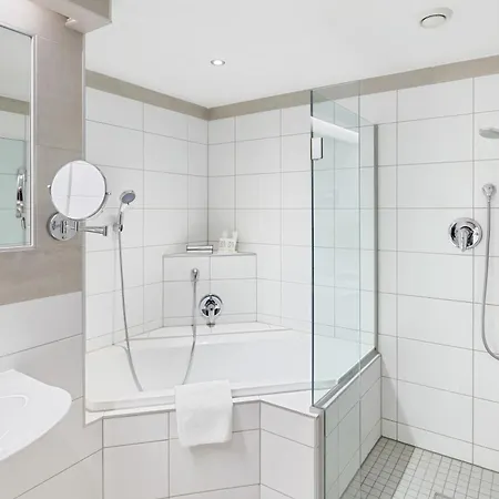 Austria Trend Europa Hauptbahnhof Hotel