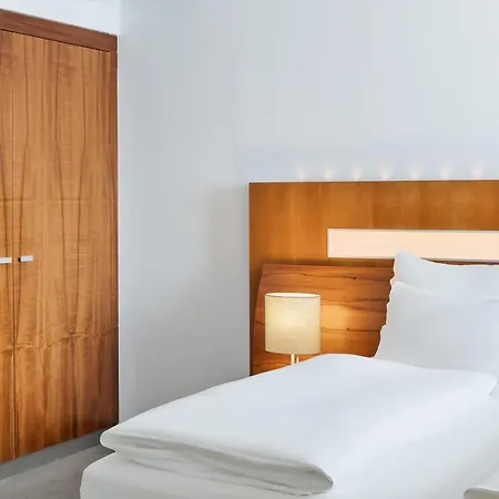 Hotell Austria Trend Europa Hauptbahnhof