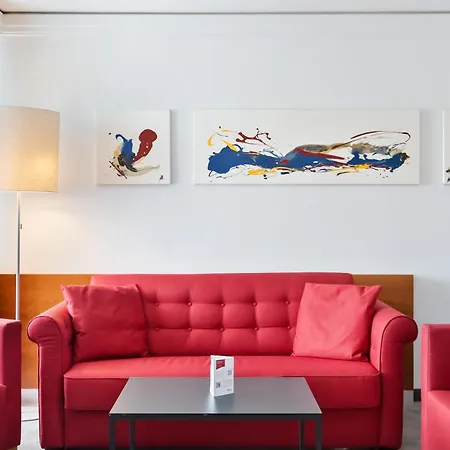 Austria Trend Europa Hauptbahnhof 4* 格拉茨
