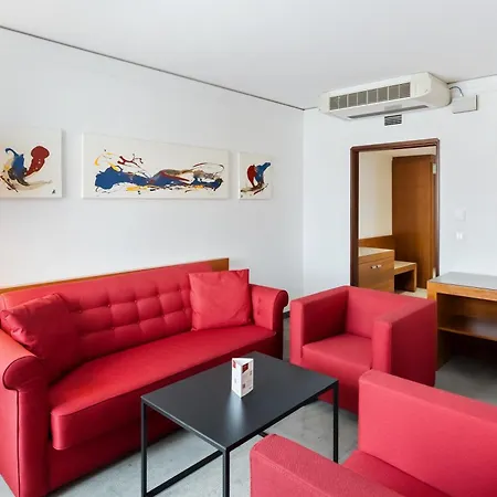 Austria Trend Europa Hauptbahnhof Hotel