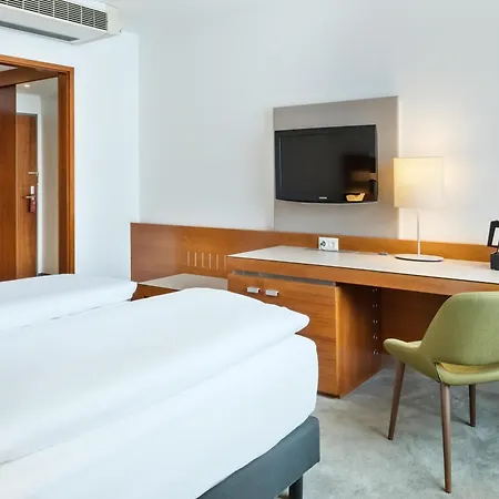 Hotel Austria Trend Europa Hauptbahnhof